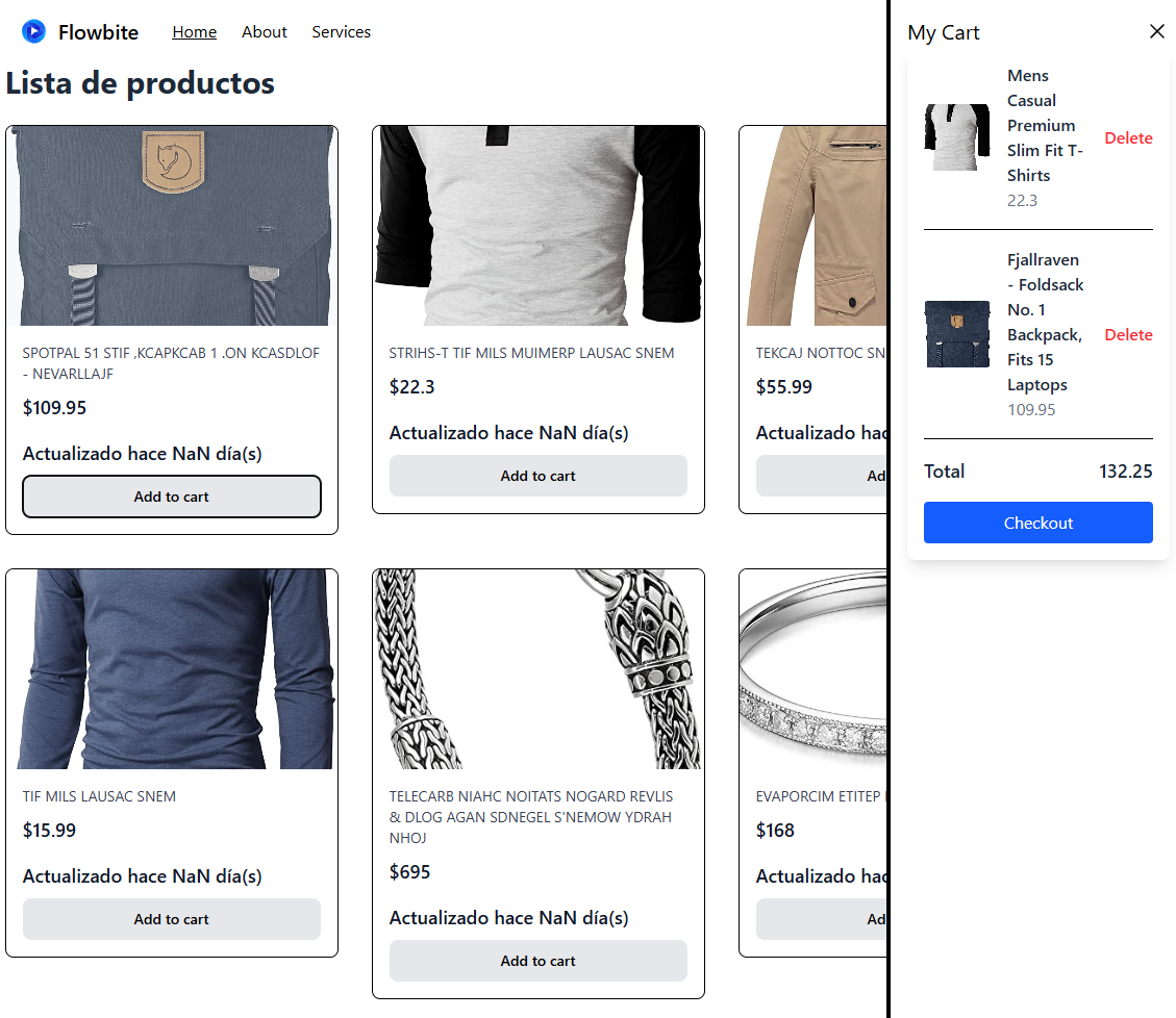e-commerce